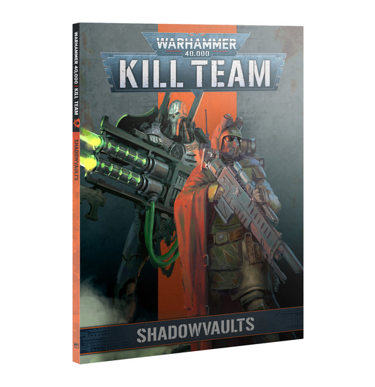 Kill Team - Rules Supplement, Shadowvaults