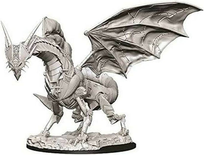 Deep Cuts Unpainted Miniatures: W09 - Clockwork Dragon