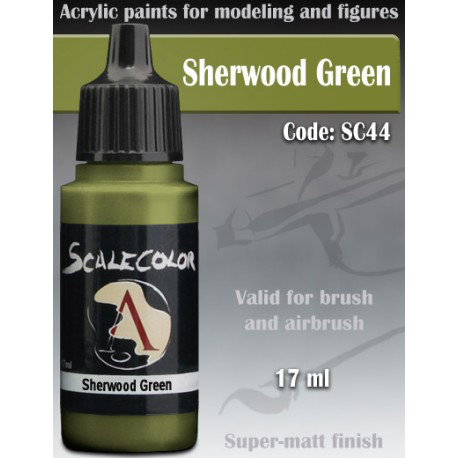 Scale 75 - Scalecolor Sherwood Green