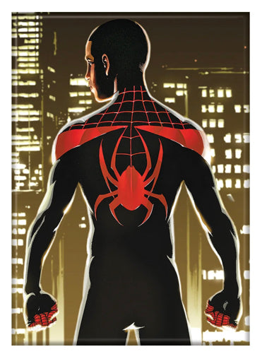 Magnet - Ultimate Spiderman 1 Morales Magnet