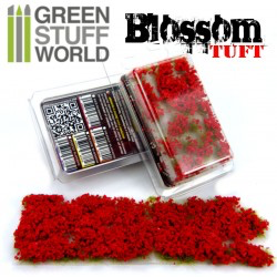 Green Stuff World - Red Blossom