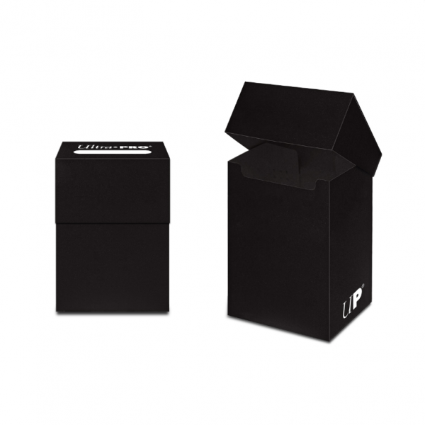 Pro 80+ Deck Box - Black