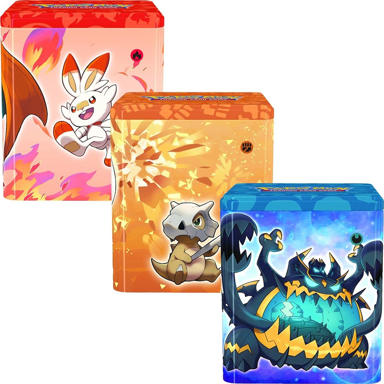 Pokémon Stacking Tin