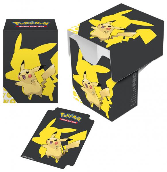 Pokémon Pikachu Deck Box