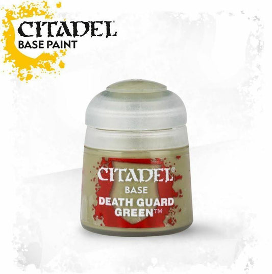 Citadel Colour - Death Guard Green Base Paint