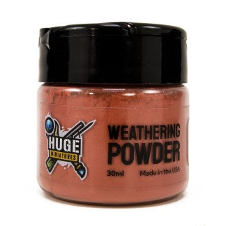 Huge Miniatures Weathering Powder