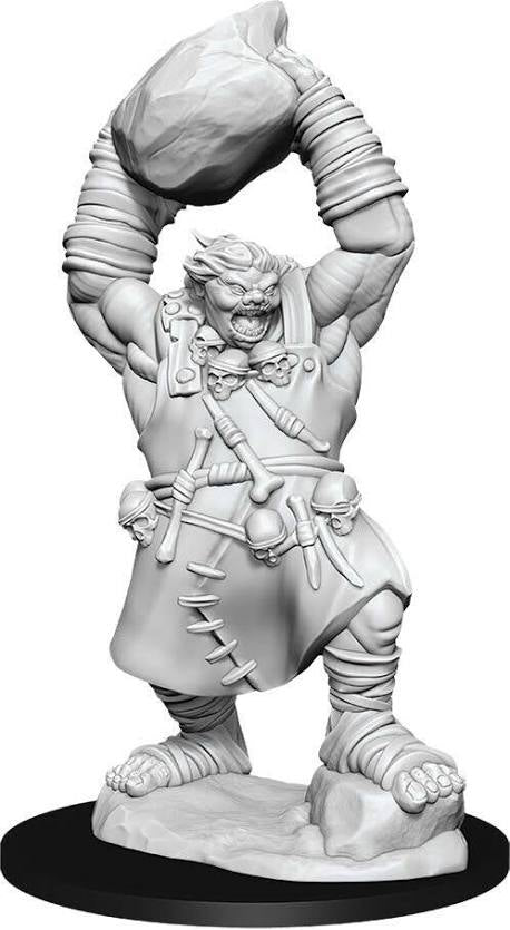 Deep Cuts Unpainted Miniatures: W11 - Ogre