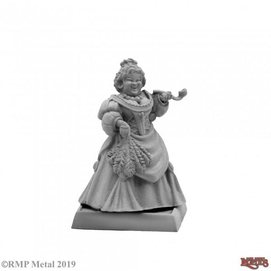 Reaper Dark Heaven Legends Miniatures: Dreadmere: Madame Delia 
