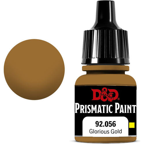 D&D Prismatic Paint - Glorious Gold