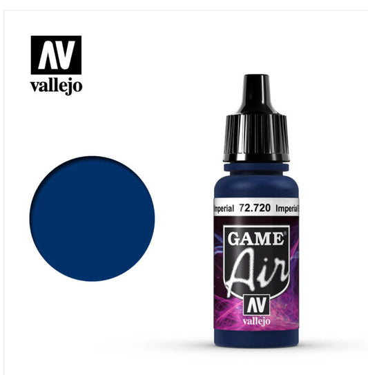 Vallejo - Game Air Imperial Blue