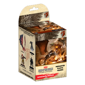 d&d miniatures booster box Dungeons & Dragons M. Figure