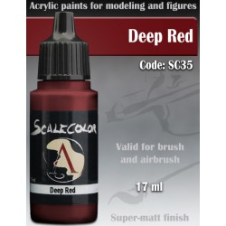 Scale 75 - Scalecolor Deep Red