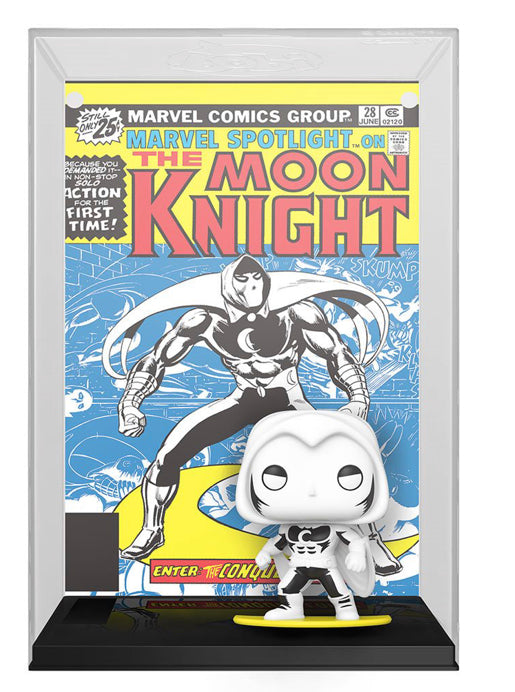 Funko Pop Moon Knight Cover Figure