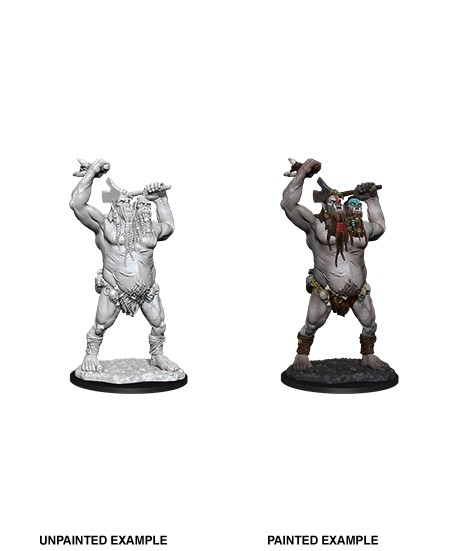 D&D Nolzur's Marvelous Miniatures: W12.5 - Ettin