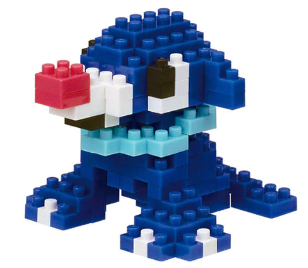 Nanoblock Pokémon - Popplio
