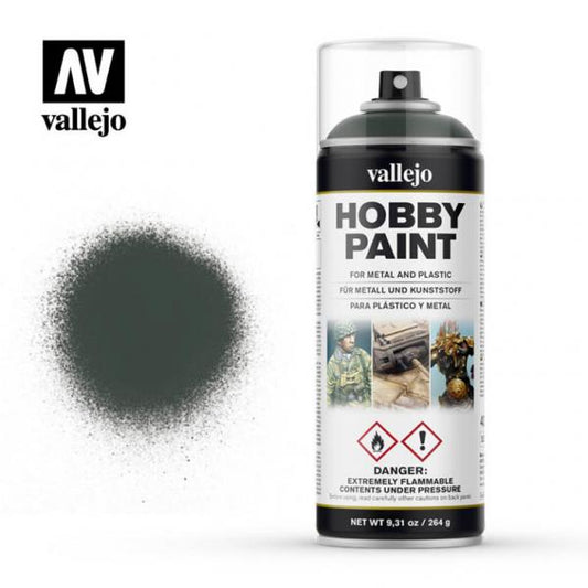 Vallejo Dark Green Spray Primer