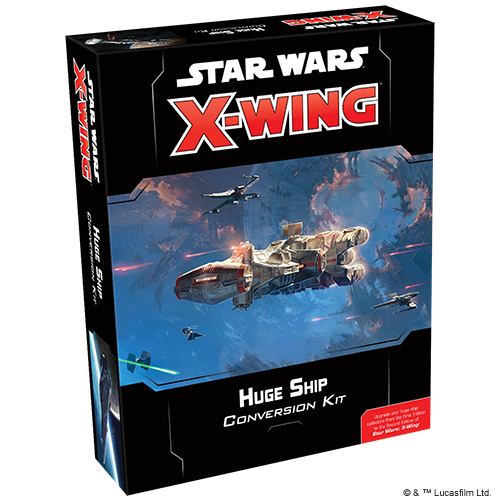 Star Wars X-Wing Huge Ship Conversion Kit