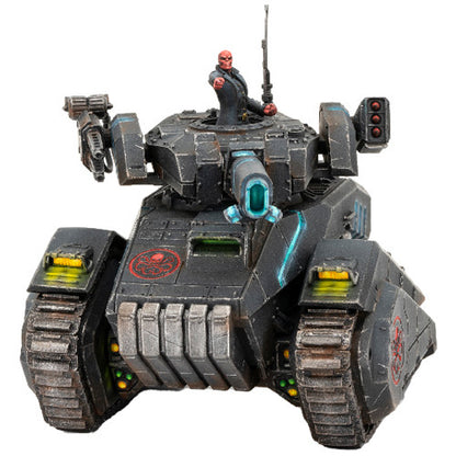 Marvel Crisis Protocol - Hydra Tank, Terrain and Ultimate Encounter