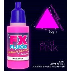 Scale 75 - FX Fluor Experience Acid Pink