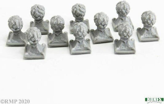 Graveyard Finial: Mystic (10)