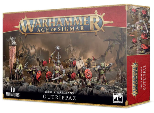 Warhammer AOS - Gutrippaz