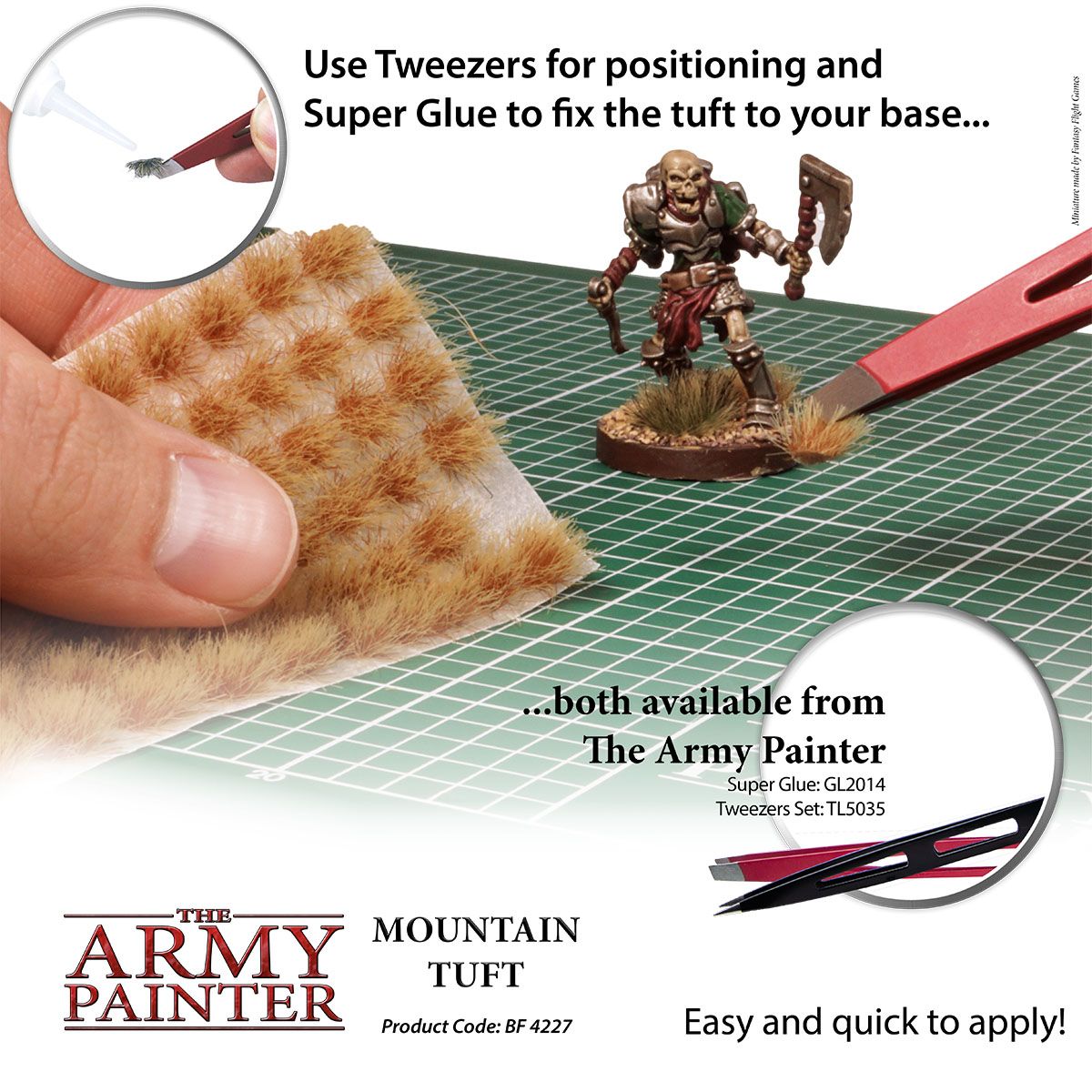 The Army Painter - Mountain Tufts