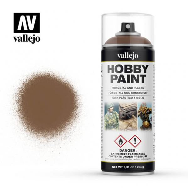 Vallejo Beasty Brown Spray Primer