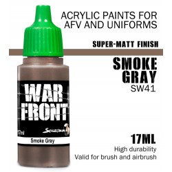 Scale 75 - War Front Smoke Grey