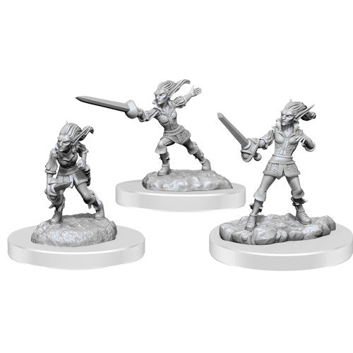 D&D Nolzur's Marvelous Miniatures: W19 - Quicklings