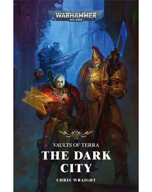Black Library - The Vaults of Terra: The