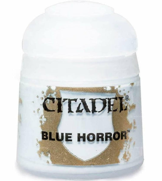 Citadel Colour - Blue Horror Layer Paint