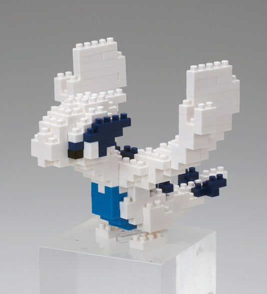Nanoblock Pokémon Lugia