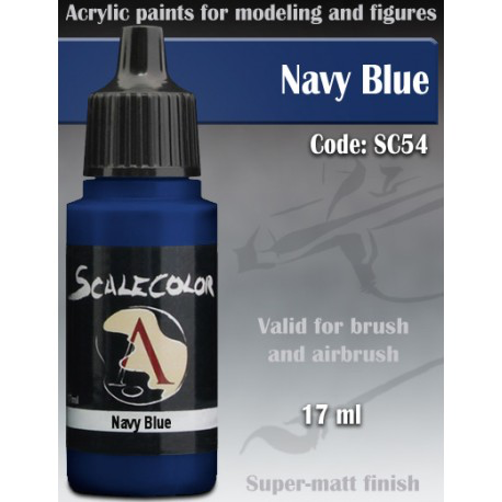 Scale 75 - Scalecolor: Navy Blue