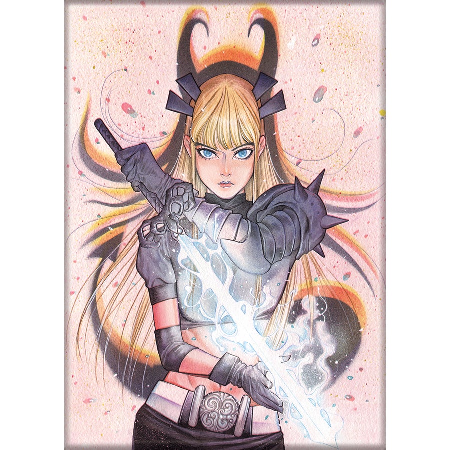 Magnet - Strange Academy Magik Magnet