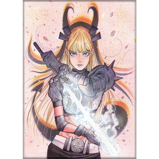 Magnet - Strange Academy Magik Magnet