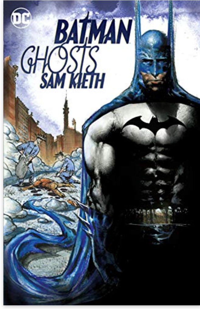 Batman: Ghosts