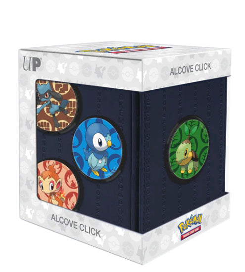 Pokémon - Sinnoh Alcove Click Deck Box
