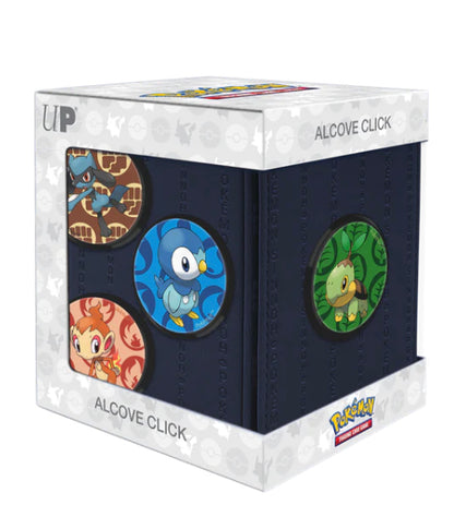 Pokémon - Sinnoh Alcove Click Deck Box