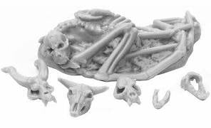 Bone Garden: Creatures