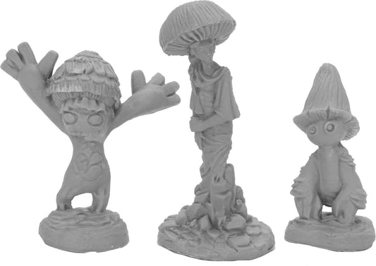 Bones Black: Fungoids (3)