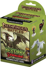 Pathfinder Battles - Bestiary Unleashed Standard Booster