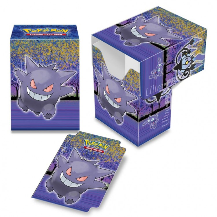 Pokémon Deck Box Gengar
