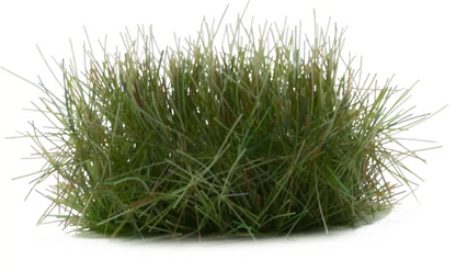 Strong Green XL 12mm Wild Grass Tufts