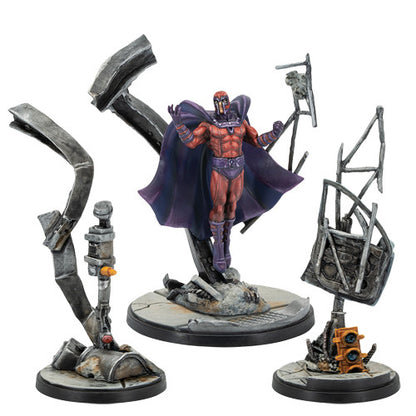 Marvel Crisis Protocol - Brotherhood of Mutants Affiliation Pack