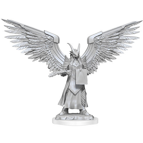 Magic Unpainted Miniatures: W06  - Falco Spara, Pactweaver