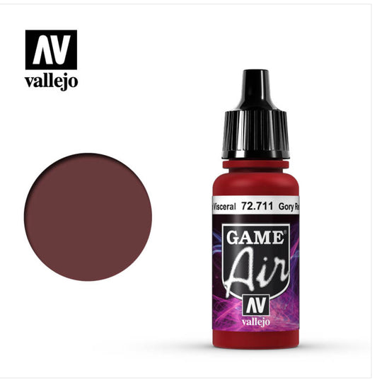 Vallejo - Game Air Gory Red