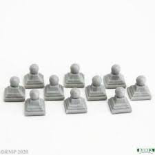 Graveyard Finial: Orbs (10)