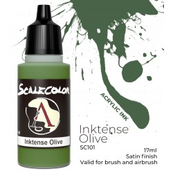 Scale 75 - Inktensity Inktense Olive