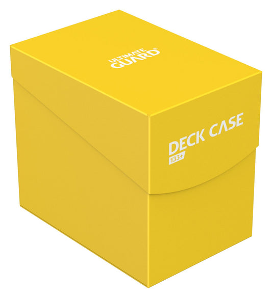 UGD - Deck Case 133+ Yellow