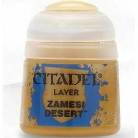 Citadel Colour - Zamesi Desert Layer Paint